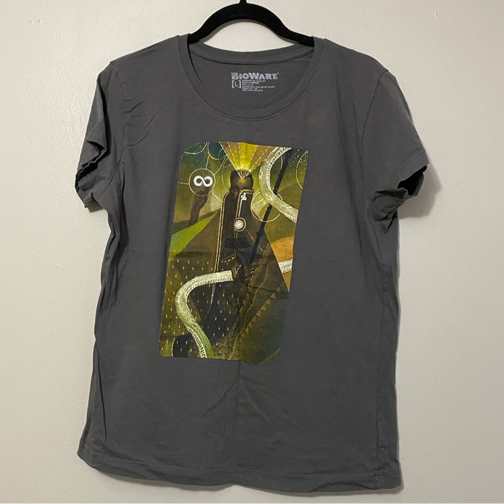 Dragon Age Inquisition Dorian Pavus Ladies Tee